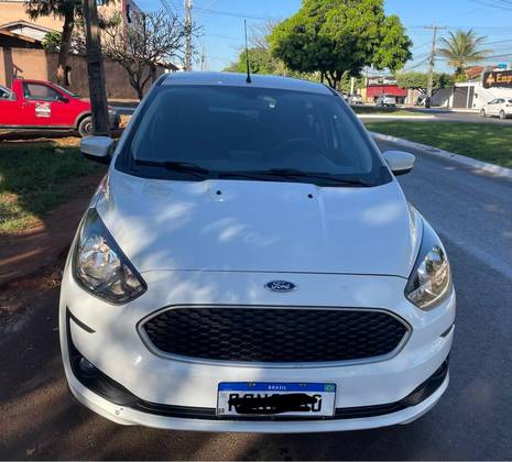 FORD KA 1.0 TI-VCT FLEX SE PLUS MANUAL